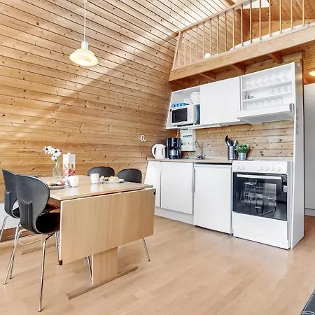 Feriehus Amazing In With Kitchen Fredericia
