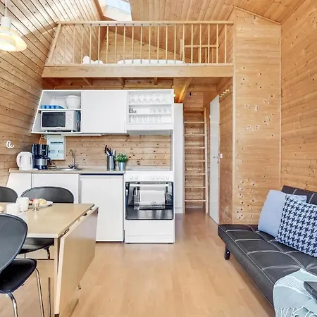 Amazing In With Kitchen Feriehus Fredericia
