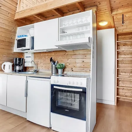 Amazing In With Kitchen *